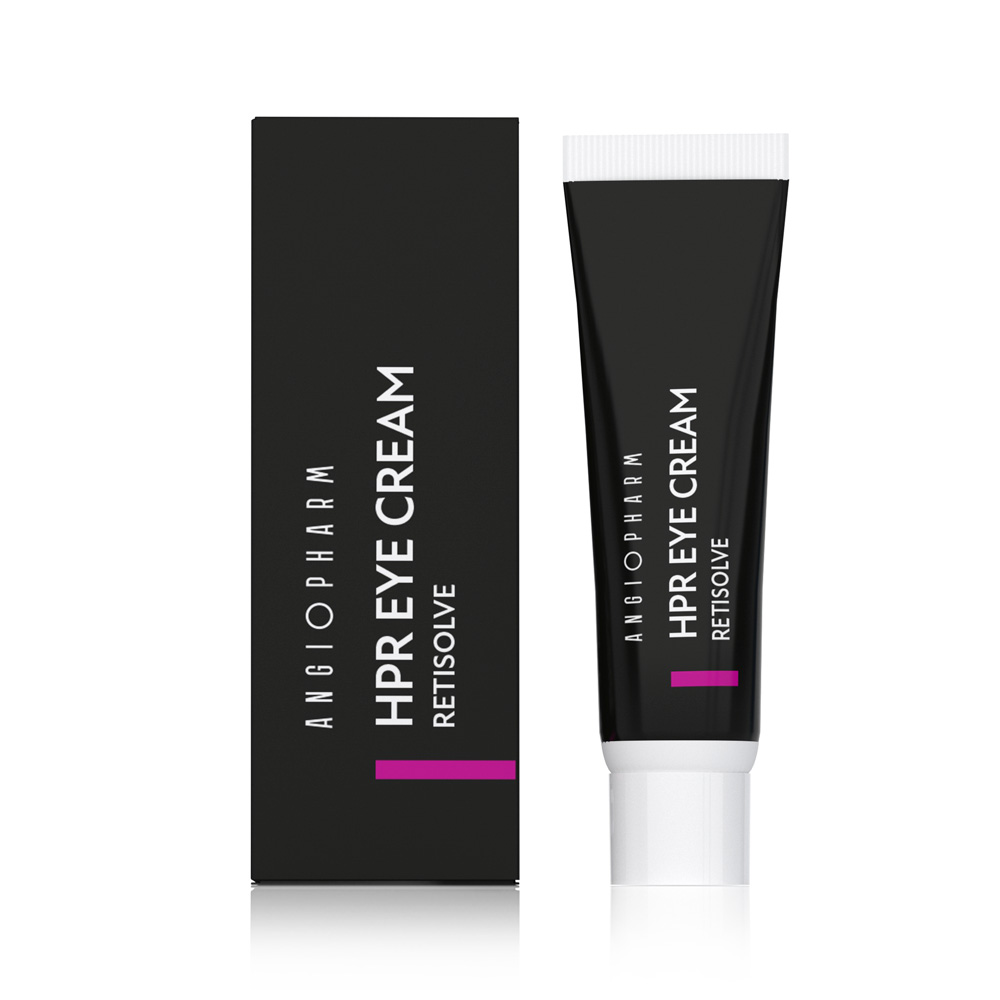 4745 Angiopharm Крем для кожи вокруг глаз c hpr 5 мл