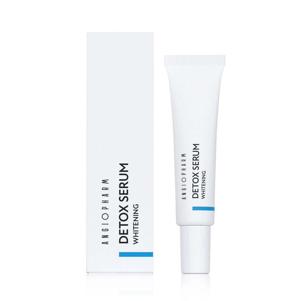 4748 Angiopharm Детокс–сыворотка 5 мл