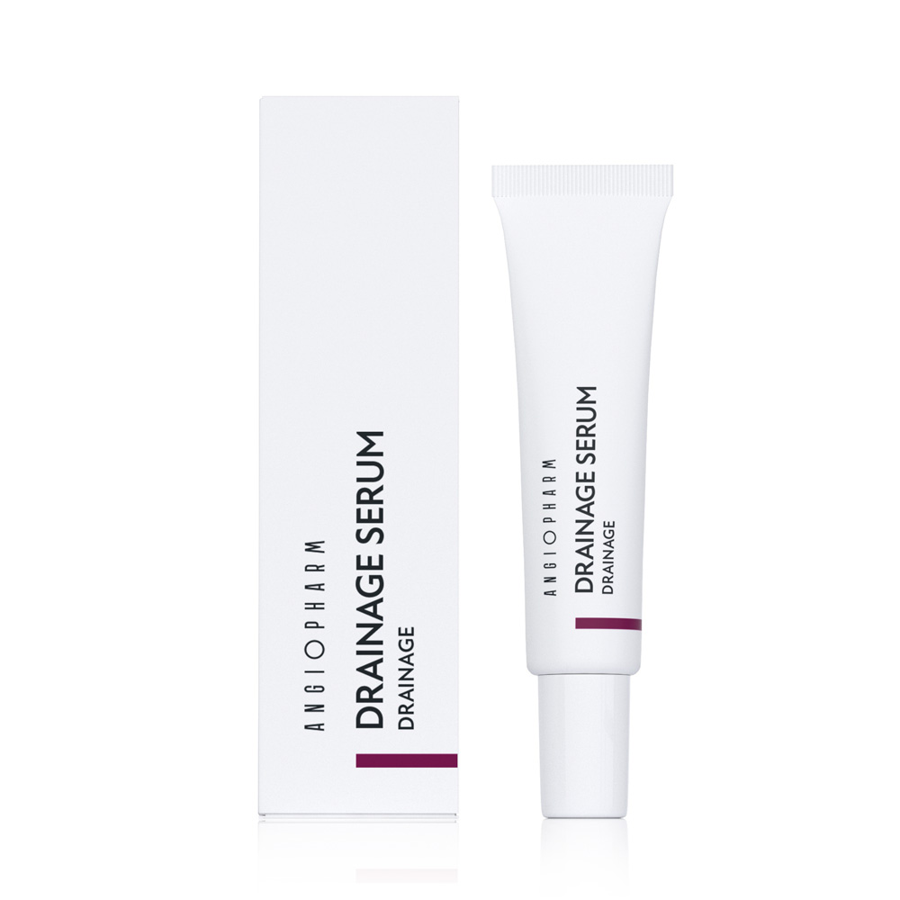 4749 Angiopharm Дренажная сыворотка 5 мл