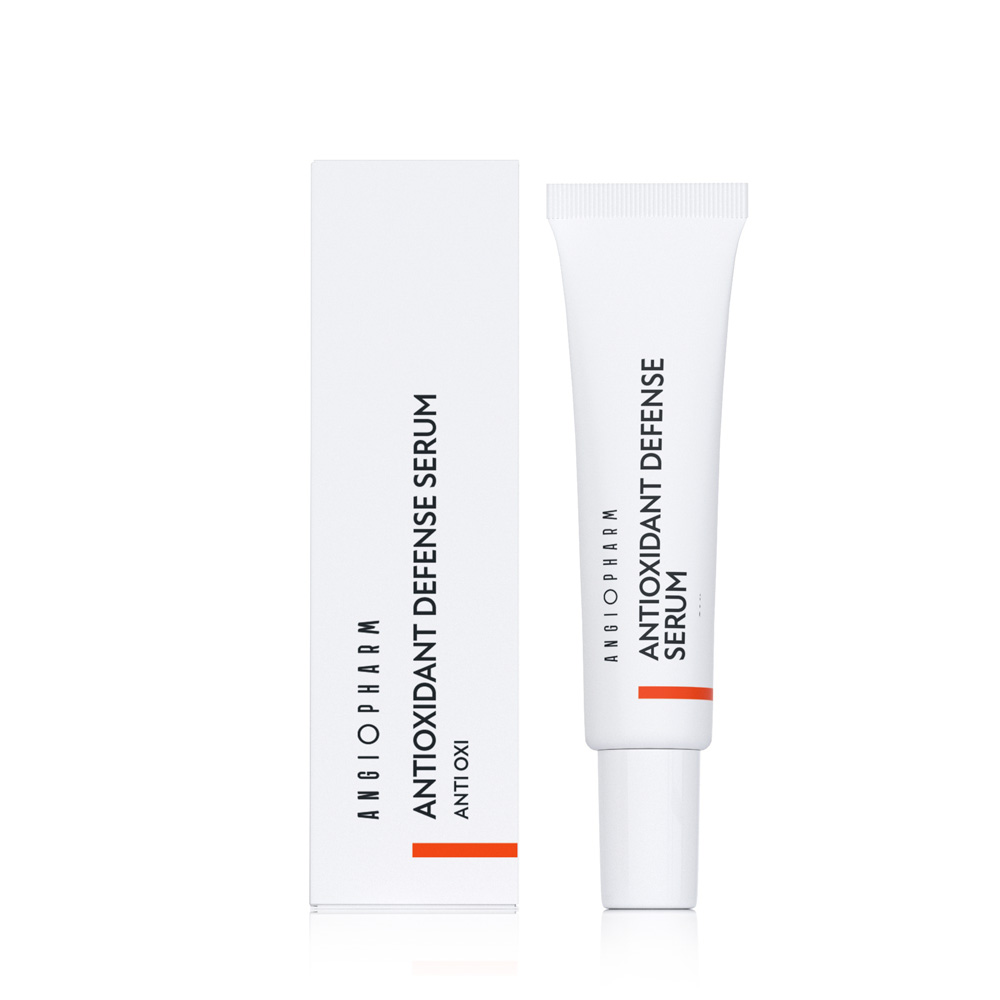 4755 Angiopharm Антиоксидантная защитная сыворотка 5 мл