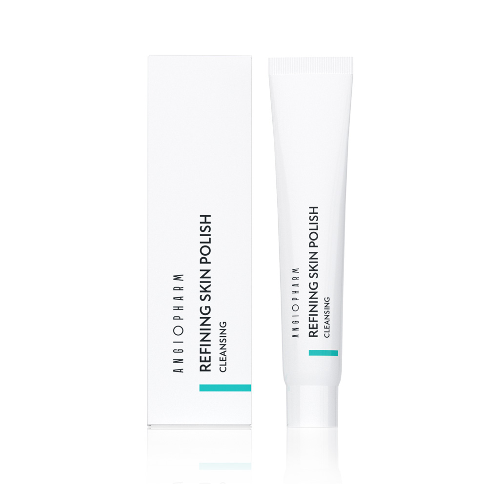 4759 Angiopharm Крем-гоммаж с полирующим эффектом 7 мл