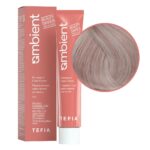 TEFIA Ambient 9.7 Перманентная крем-краска для волос Очень светлый блондин фиолетовый 60 мл