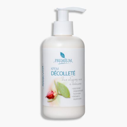 Premium Decolette Крем для области шеи и декольте 250 мл