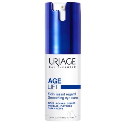 Uriage Age Lift Smoothing Eye Care Разглаживающий крем для кожи контура глаз 15 мл
