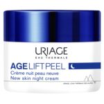 Uriage Age Lift Peel New Skin Night Cream Ночной крем-пилинг обновляющий кожу 50 мл