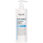 Ollin Full Force Тонизирующий кондиционер с экстрактом пурпурного женьшеня 400 мл