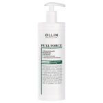 Ollin Full Force Очищающий шампунь для волос и кожи головы с экстрактом бамбука 400 мл