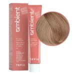 TEFIA Ambient 9.00 Перманентная крем-краска для волос Очень светлый блондин интенсивный натуральный 60 мл
