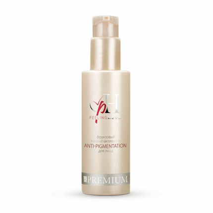 Premium Anti-pigmentation Фруктовый пилинг для лица 125 мл