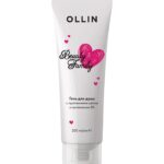 Ollin Beauty Family Гель для душа с протеинами шёлка и витамином В5 200 мл