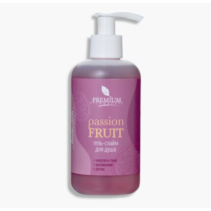 Premium Passion Fruit Гель-слайм для душа 250 мл
