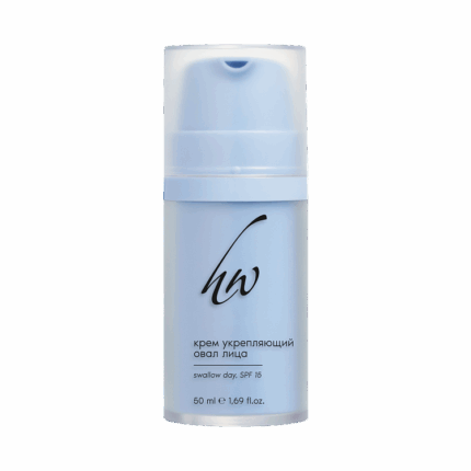Крем укрепляющий овал лица swallow day SPF-15 50 мл  Premium