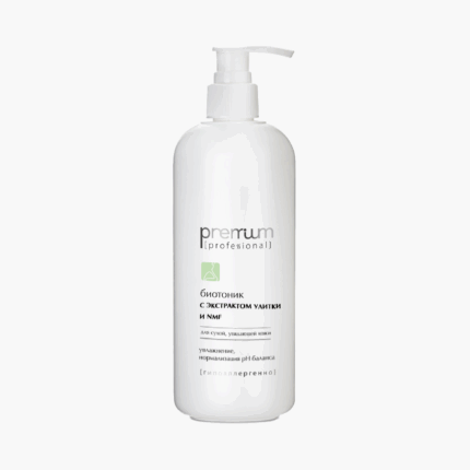 Premium Биотоник с экстрактом улитки и NMF 400 мл