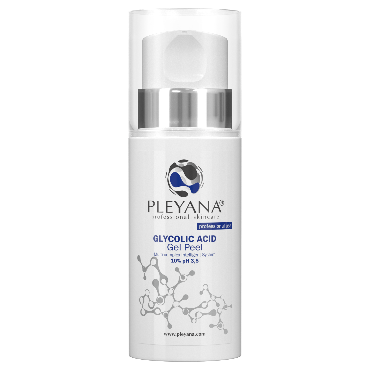 wgrpui6tuogfcvxwisml4deszifa3wyb Pleyana Glycolic Acid Gel Peel Гель-пилинг с гликолевой кислотой 10% 200 мл