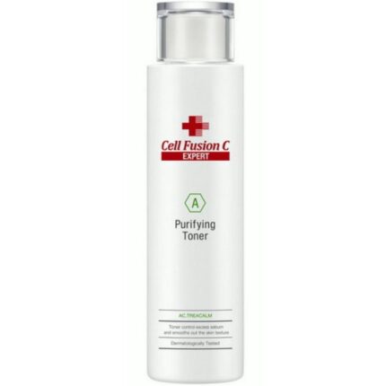 CELL FUSION Purifying Toner Тоник для жирной кожи 200 мл