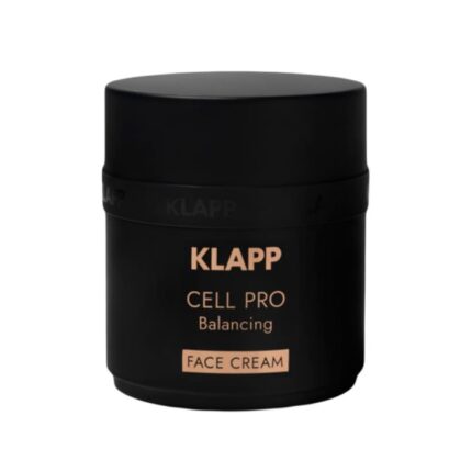 KLAPP Cell Pro Balancing Face Cream Балансирующий крем для лица 50 мл