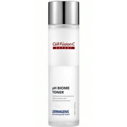 CELL FUSION pH BIOME Toner Тоник бифазный восстанавливающий 150 мл