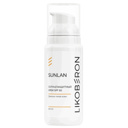 LIKOBERON Солнцезащитный крем SPF 50 100 мл