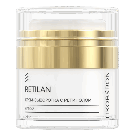 LIKOBERON Крем-сыворотка с ретинолом HPR 0,2 15 мл