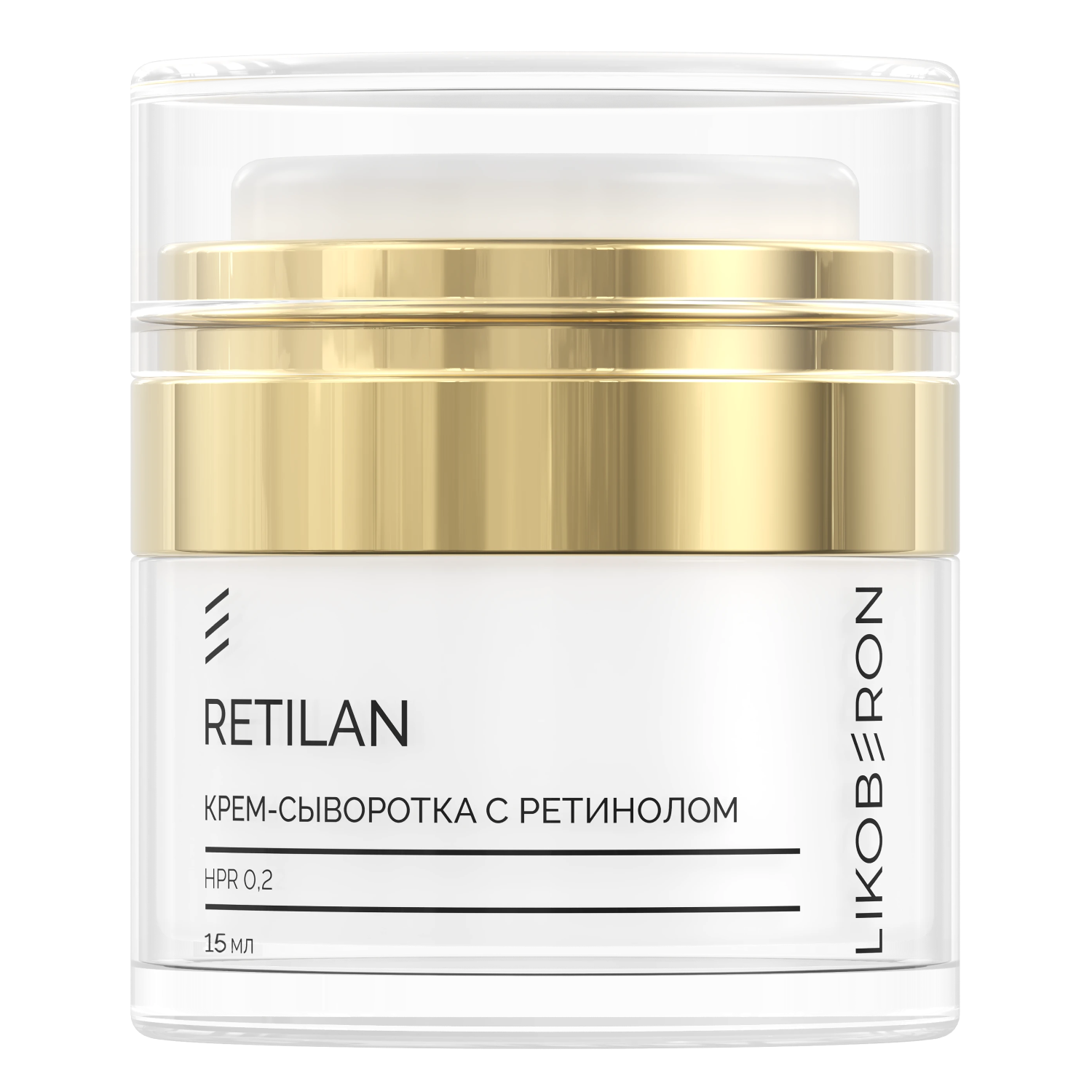 b402eskbxnskdp8cs2oq3jo0j8z2nkd2 LIKOBERON Крем-сыворотка с ретинолом HPR 0,2 15 мл