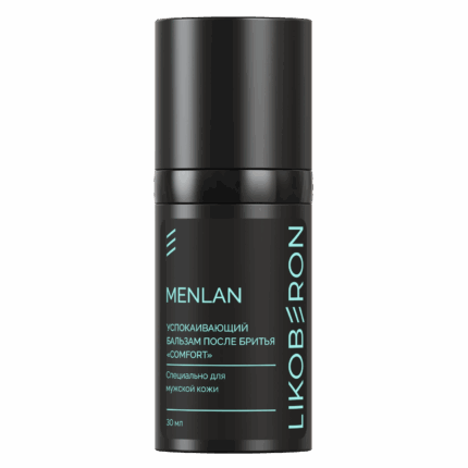 LIKOBERON Успокаивающий бальзам после бритья Comfort 30 мл