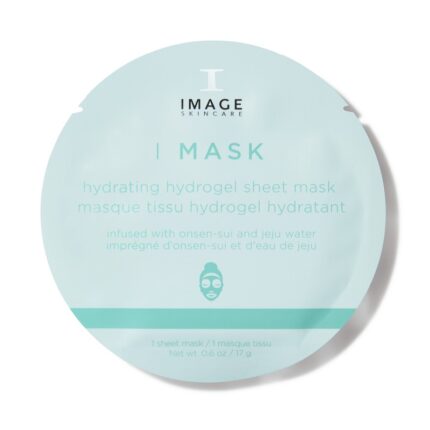 Image Skincare I MASK Hydrating Hydrogel Sheet Mask Увлажняющая гидрогелевая маска 17 гр