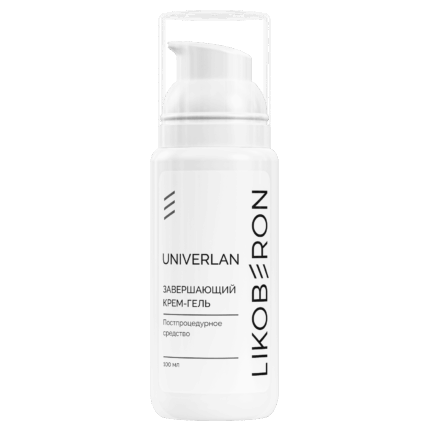 LIKOBERON Завершающий крем-гель 100 мл