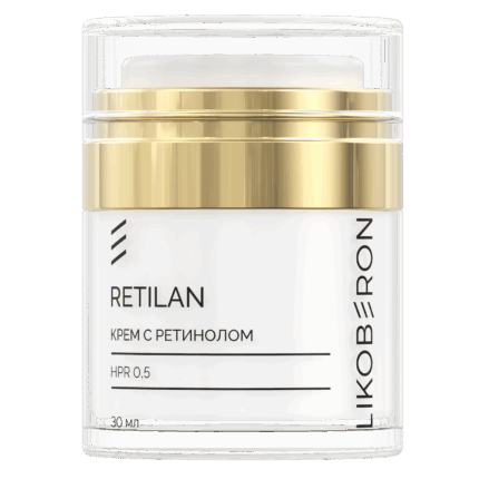 LIKOBERON Крем с ретинолом HPR 0,5 30 мл