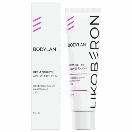 LIKOBERON Крем для рук Velvet Touch 50 мл