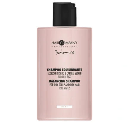Hair Company Balancing Shampoo Балансирующий шампунь для сухих волос 300 мл
