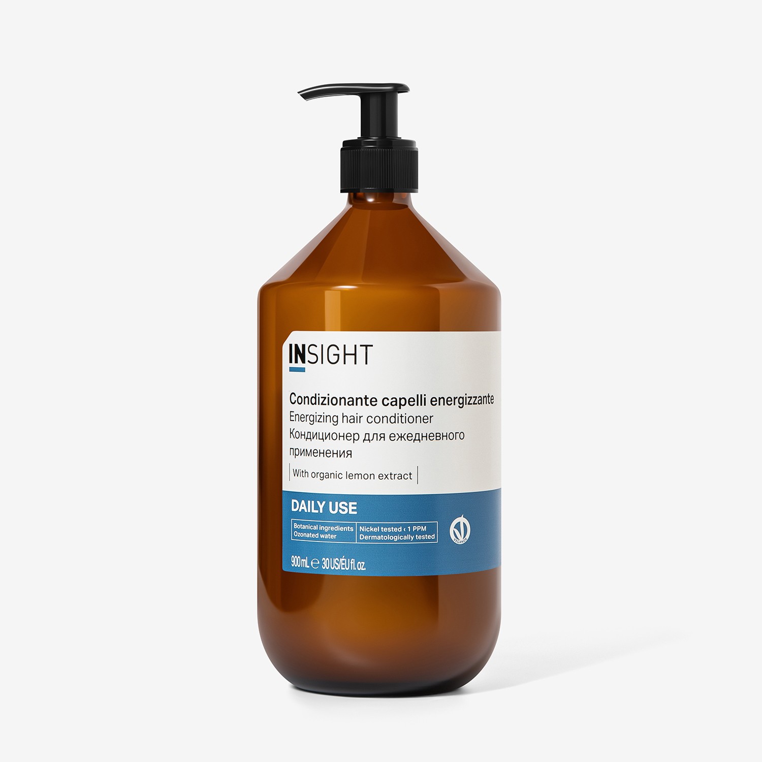 insight Кондиционер daily use для ежедневного применения 900 мл INSIGHT Кондиционер DAILY USE для ежедневного применения 900 мл — изображение 1