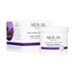 ARAVIA Thai Caramel Liposuction Маска-обертывание дренажное для тела с термальной грязью и экстрактом женьшеня 550 мл