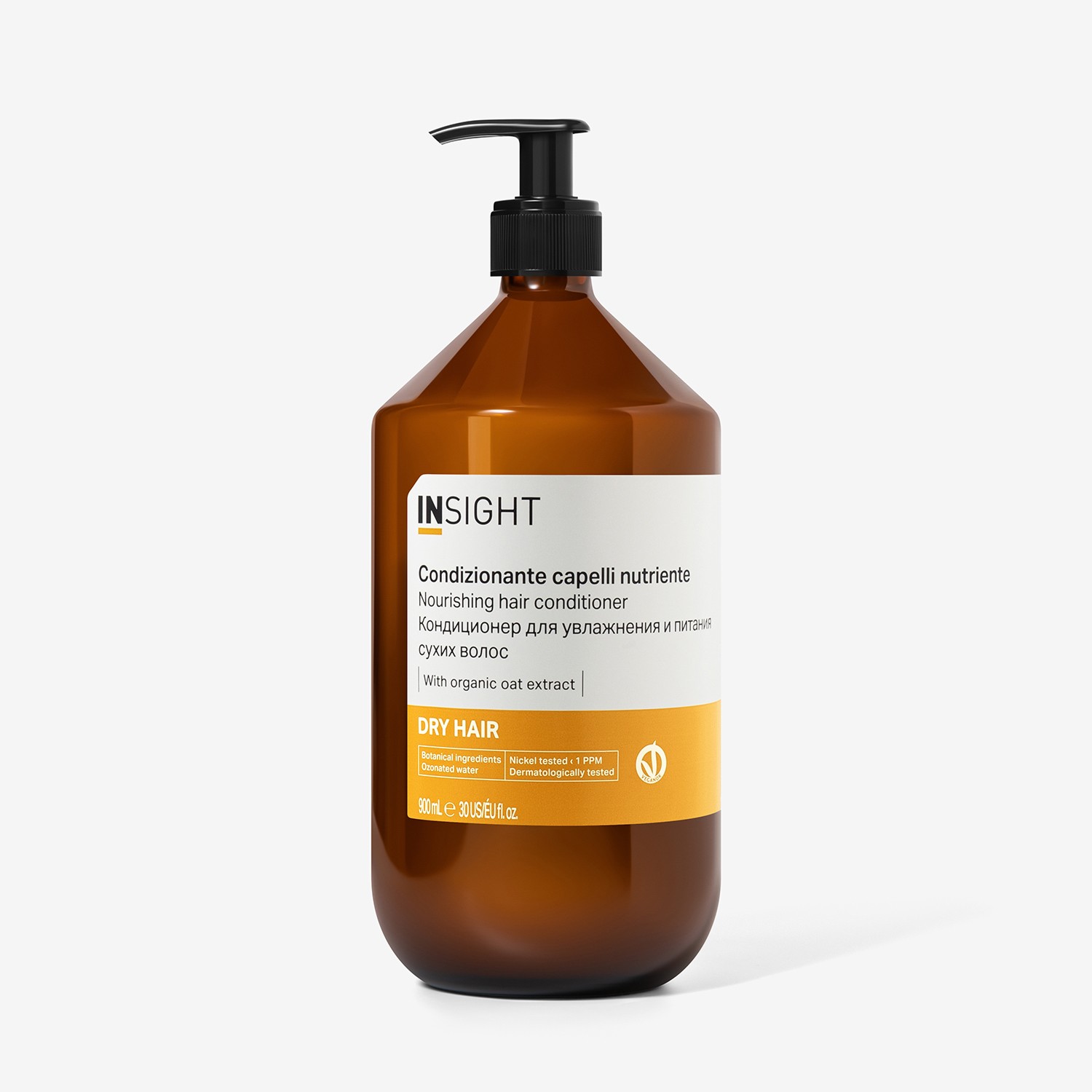 insight Кондиционер dry hair для увлажнения и питания сухих волос 350 мл INSIGHT Кондиционер DRY HAIR для увлажнения и питания сухих волос 350 мл — изображение 1