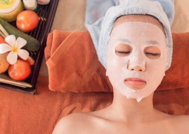 Тканевые маски: секреты применения