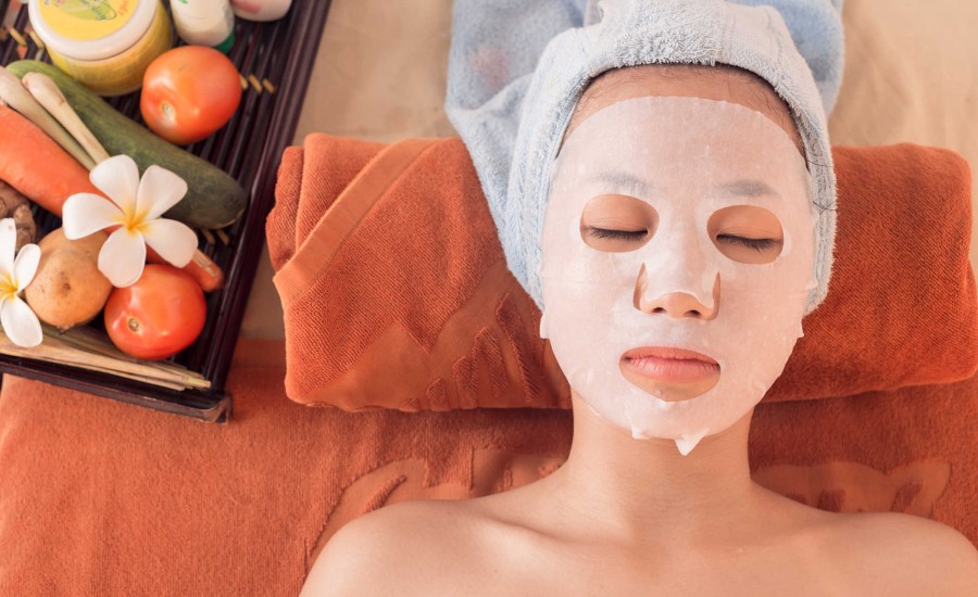 Тканевые маски: секреты применения