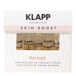 KLAPP Retinol Skin Boost Концентрат с витамином A 5*2 мл
