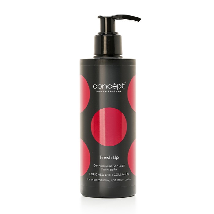 con25345 CONCEPT Fresh Up Оттеночный бальзам Глинтвейн 250 мл — изображение 1