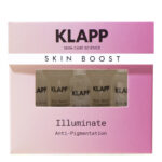 KLAPP ILLUMINATE SKIN BOOST Концентрат осветляющий 5*2 мл