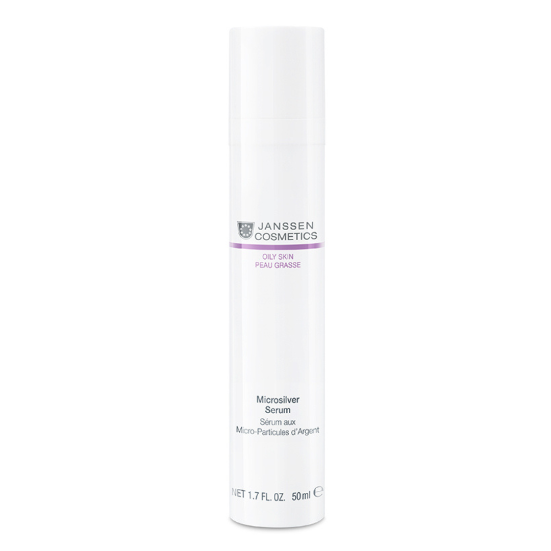 jnsn4031P JANSSEN Microsilver Serum Сыворотка с антибактериальным действием 50 мл