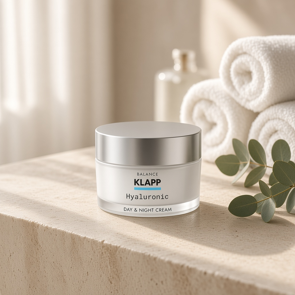 klp2533, Крем "Гиалуроник День Ночь" hyaluronic daу & night cream 15 мл, klapp klp2533, Крем "Гиалуроник День-Ночь" Hyaluronic Daу & Night Cream 15 мл, KLAPP — изображение 1