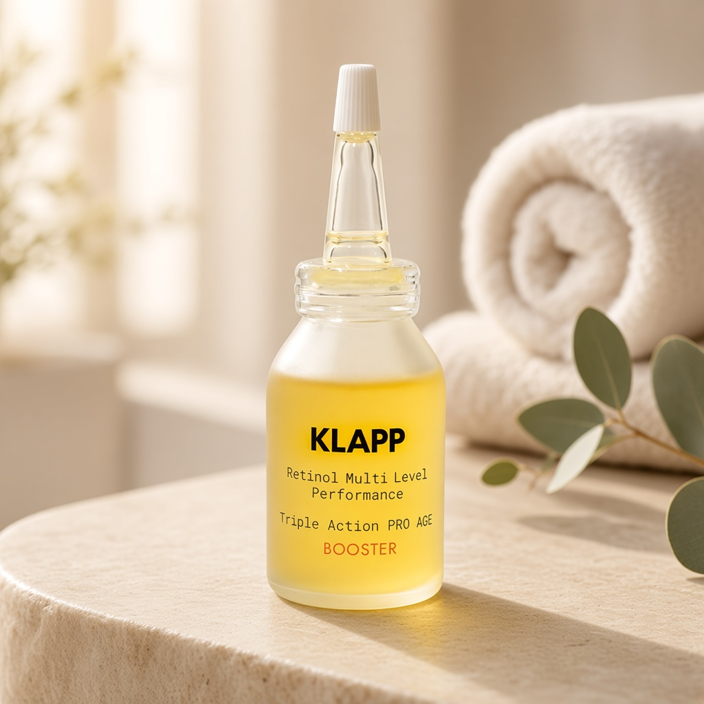 klapp retinol mlp triple action pro age Бустер 15 мл KLAPP Retinol MLP Triple Action PRO AGE Бустер 15 мл — изображение 1
