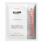KLAPP Niacinamide Sheet Mask Маска для лица 1 шт