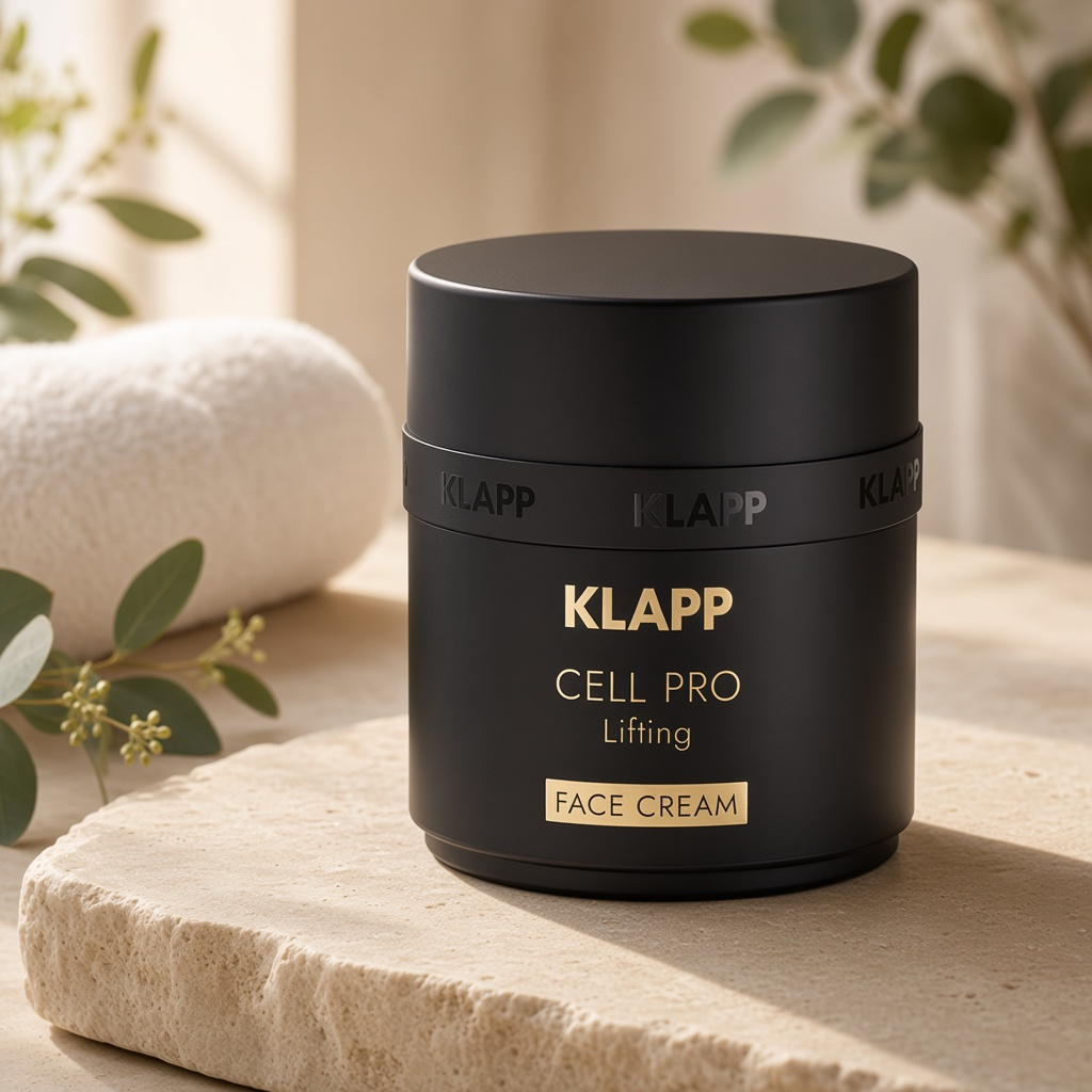 klapp cell pro lifting face cream Крем лифтинг для лица 50 мл KLAPP CELL PRO Lifting Face Cream Крем-лифтинг для лица 50 мл — изображение 1