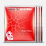 Luxury Silver Foil Lifting Mask Роскошная лифтинг-маска с серебряной фольгой 5 шт INSPIRA