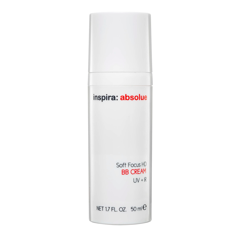 ins5810PN INSPIRA ALPINA Cream HD Soft Focus ВВ-крем выравнивающий цвет кожи с солнцезащитным эффектом 50 мл — изображение 1