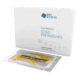 Eye Solution Gold Patches Гидрогелевые лифтинг-патчи для глаз 5 шт INSPIRA