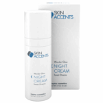 Wonder Glow Night Cream Sweet Dreams Восстанавливающий ночной крем с двойным эффектом 50 мл INSPIRA