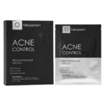 Маска регулирующая ACNE CONTROL 5*25 гр MESOPHARM