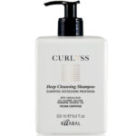 KAARAL CURLYSS Deep Cleansing Shampoo Шампунь для глубокого очищения волос pH8 500 мл