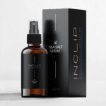 INCLIP №41 Моделирующий спрей с минералами морской соли 100 мл